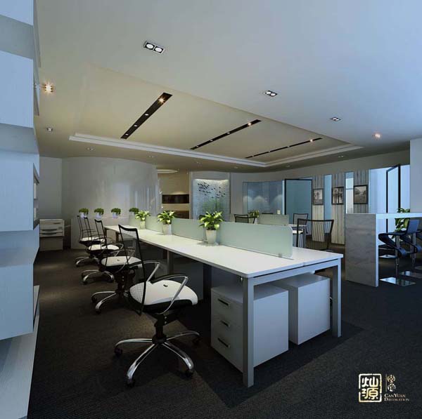 南寧創(chuàng)意辦公空間設(shè)計(jì)之裝飾篇