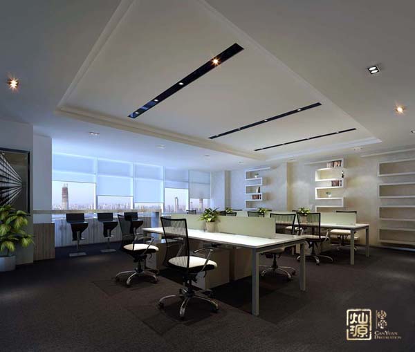 南寧創(chuàng)意辦公空間設(shè)計(jì)之家具選擇篇