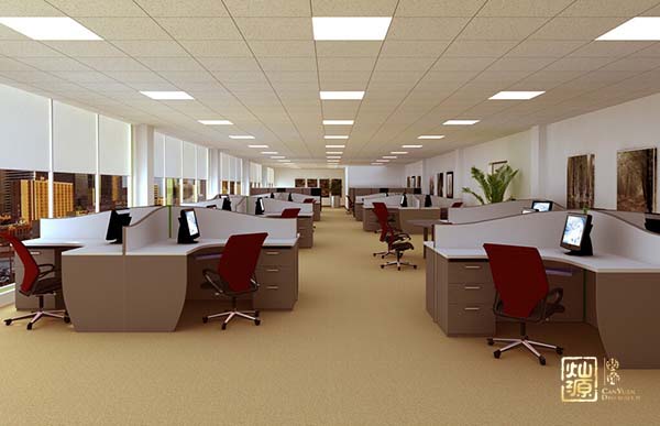 南寧廠房辦公室設(shè)計之基本要求篇