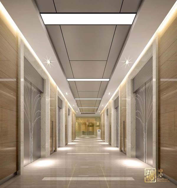 南寧辦公室設(shè)計(jì)之墻面篇