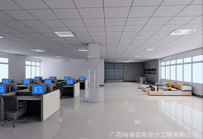 南寧廠房辦公室設(shè)計之風水格局篇