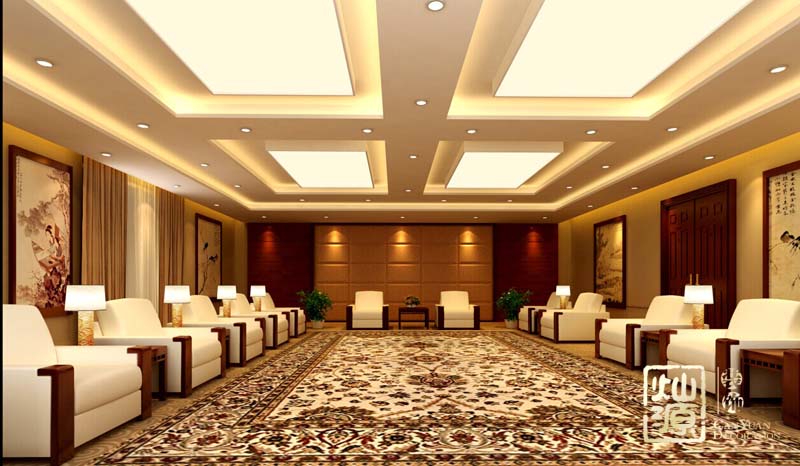 南寧創(chuàng)意辦公室設(shè)計(jì)之工作運(yùn)勢(shì)篇