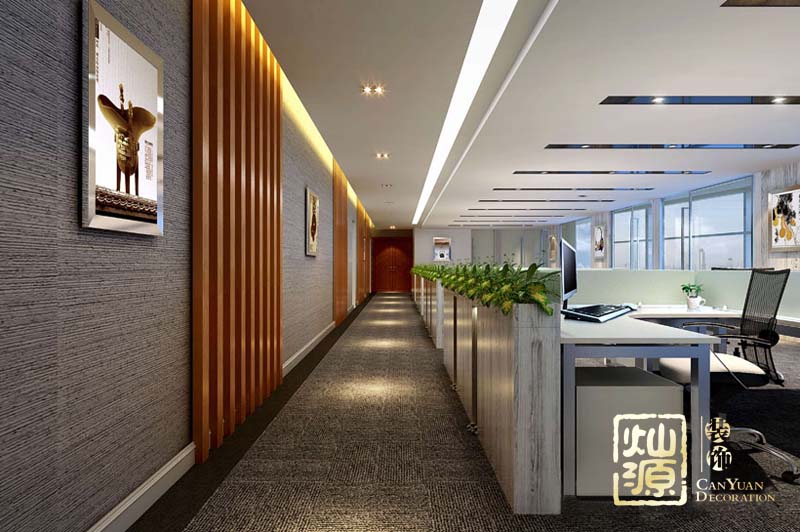 南寧辦公室設(shè)計(jì)之老板篇