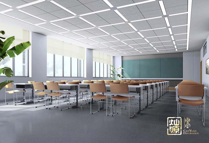 南寧學(xué)校裝修