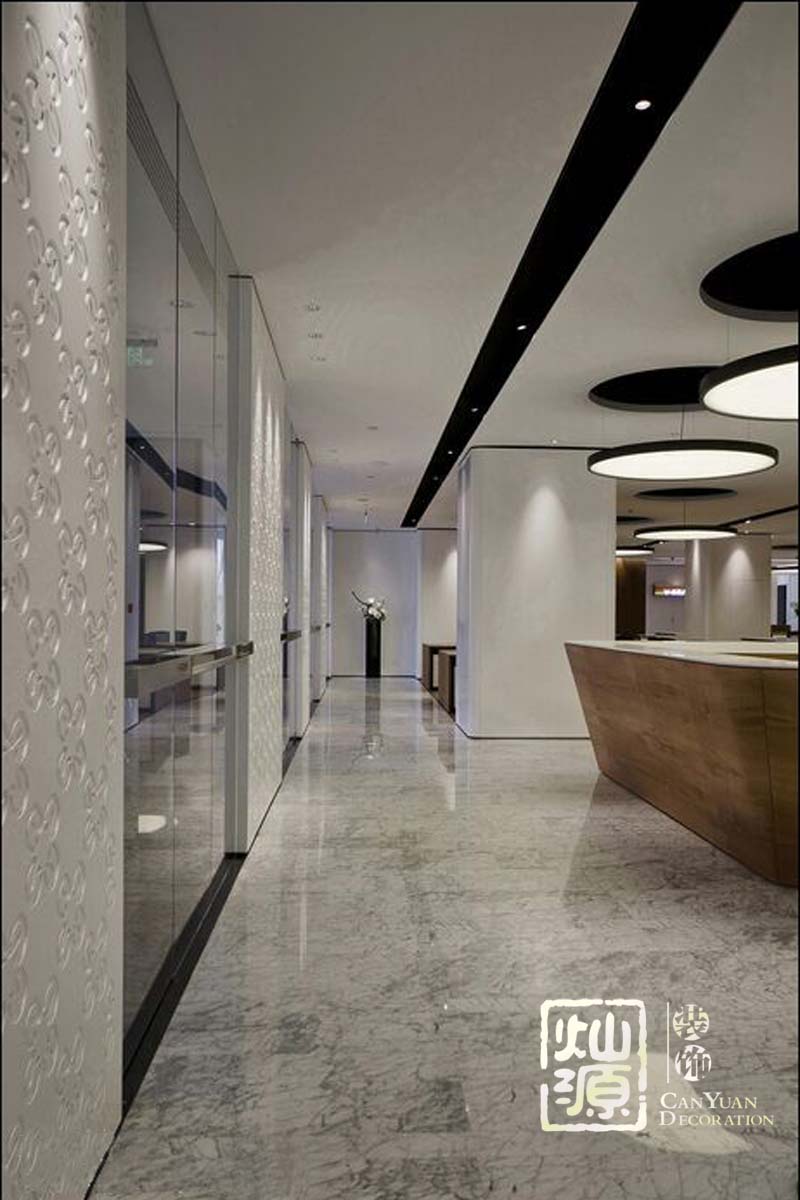 南寧辦公室設(shè)計(jì)之綠化篇