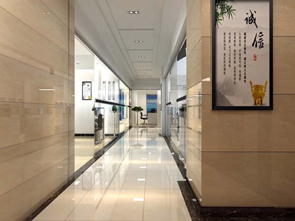 南寧工廠裝修設計 南寧工廠裝修設計