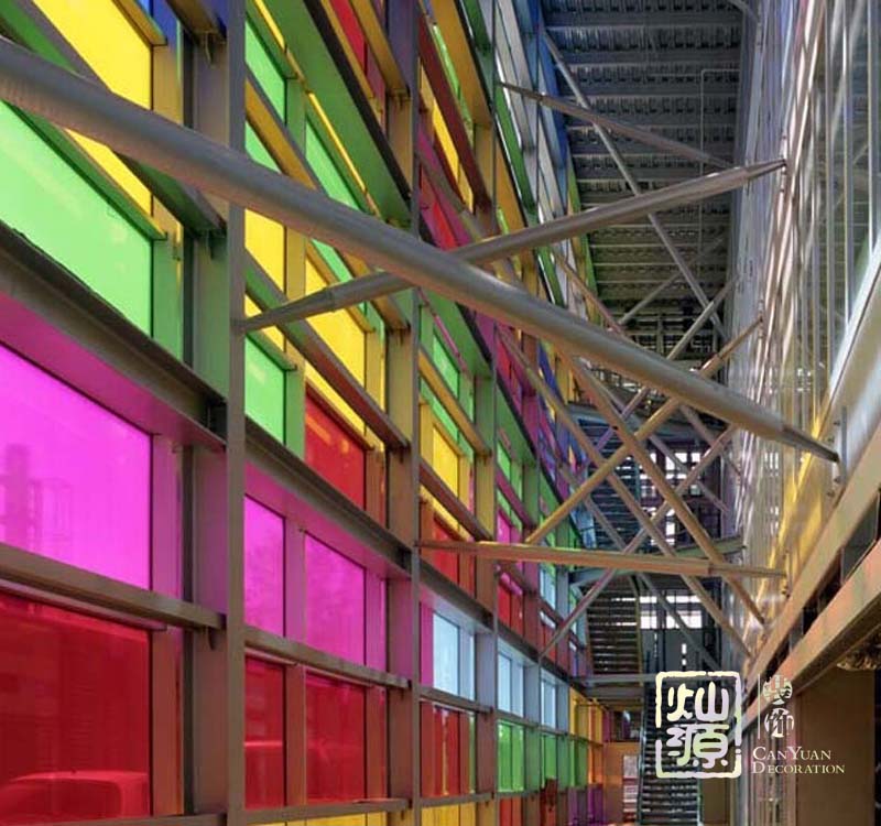 南寧工廠裝修設(shè)計之具體操作篇