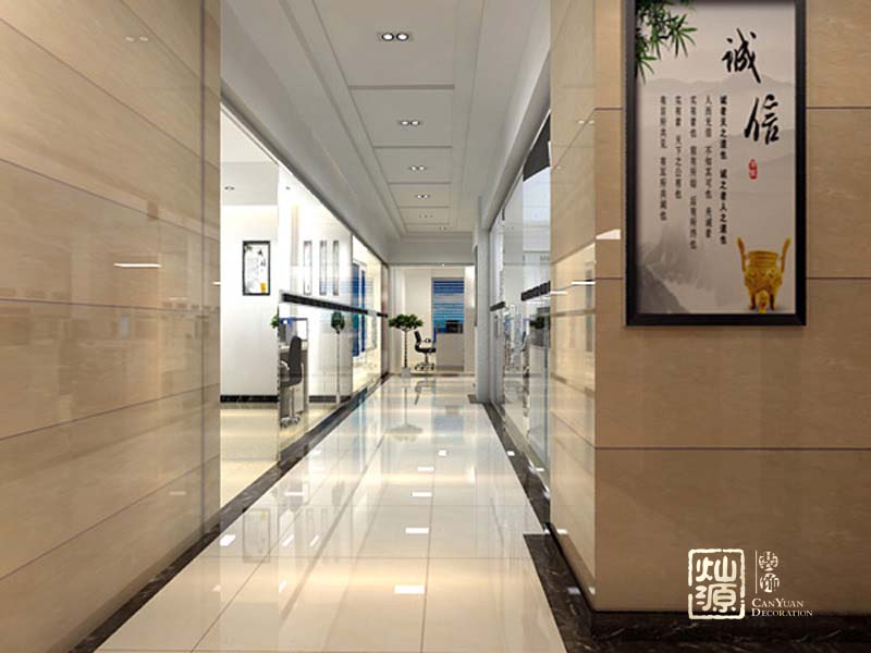 南寧工廠裝修設(shè)計之美觀篇