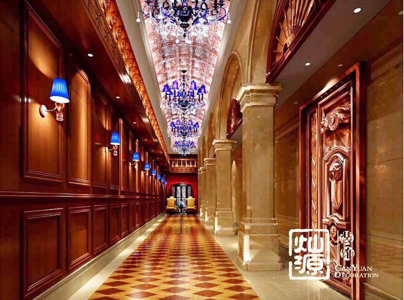 南寧會所設計之細節(jié)把控篇