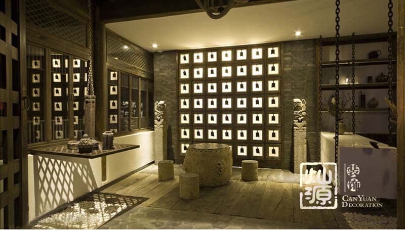 很少人知道南寧會(huì)所設(shè)計(jì)裝修細(xì)節(jié)