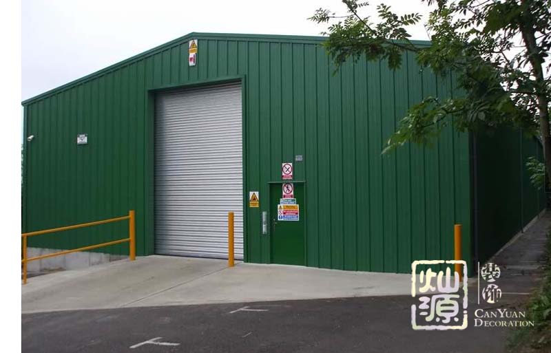 南寧廠房裝潢設(shè)計(jì)之攻略篇