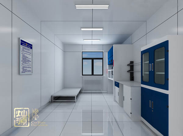 廠房實驗室設計之組成三要素