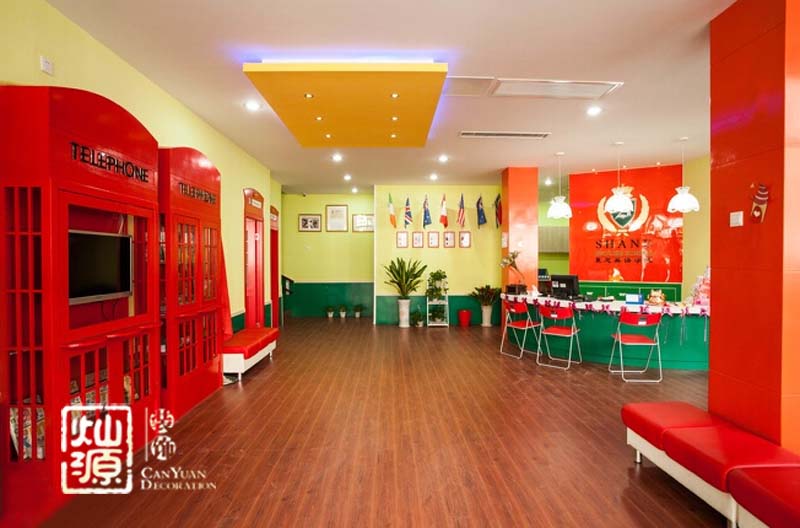 南寧早教中心設(shè)計之實用篇