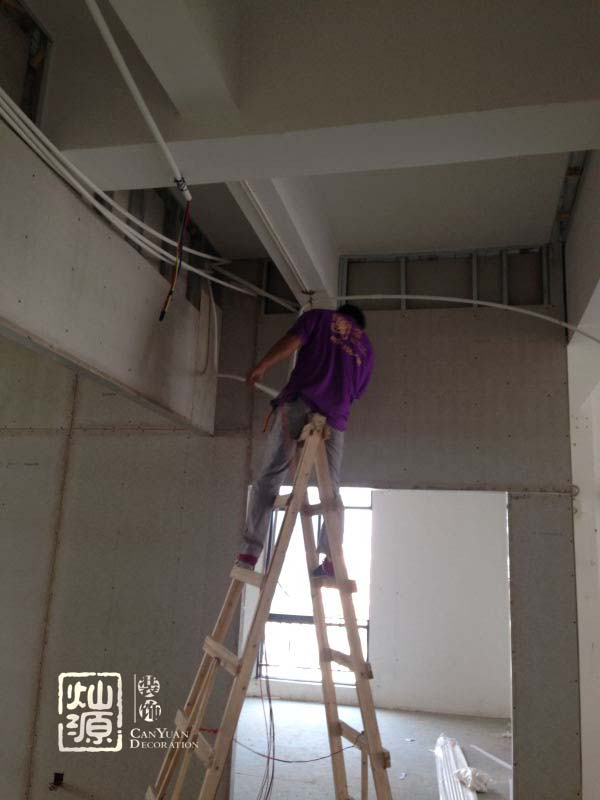 南寧裝飾公司施工圖 南寧裝飾公司施工圖