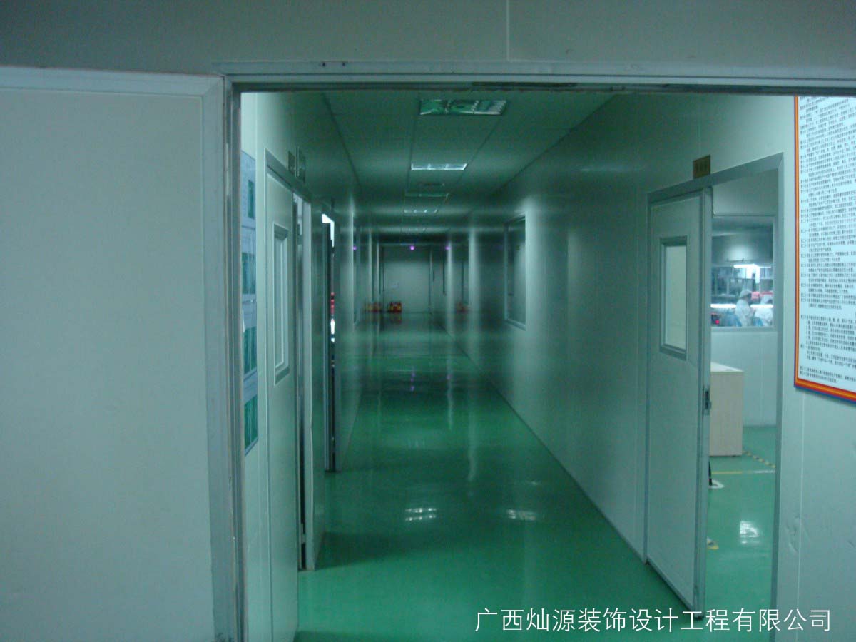 南寧廠房裝潢設(shè)計(jì)之未雨綢繆篇