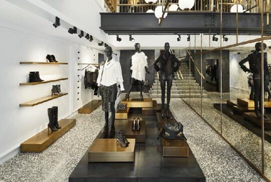 南寧服裝店裝修 南寧服裝店裝修