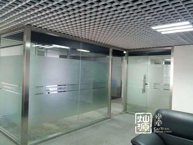 南寧辦公室設(shè)計(jì)之萬達(dá)茂酒店項(xiàng)目部辦公室