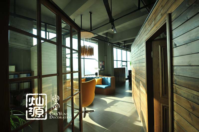 南寧工業(yè)風(fēng)辦公室設(shè)計 南寧工業(yè)風(fēng)辦公室設(shè)計