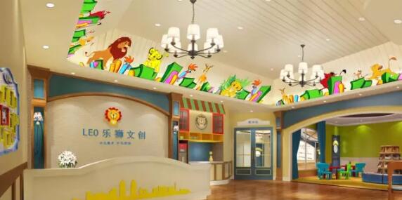 南寧早教中心設(shè)計(jì) 南寧早教中心設(shè)計(jì)