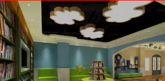 南寧早教中心設(shè)計(jì) 南寧早教中心設(shè)計(jì)