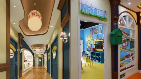 南寧早教中心設(shè)計(jì) 南寧早教中心設(shè)計(jì)