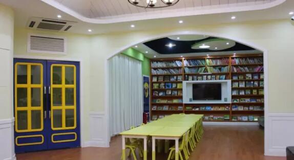 南寧早教中心設(shè)計(jì) 南寧早教中心設(shè)計(jì)