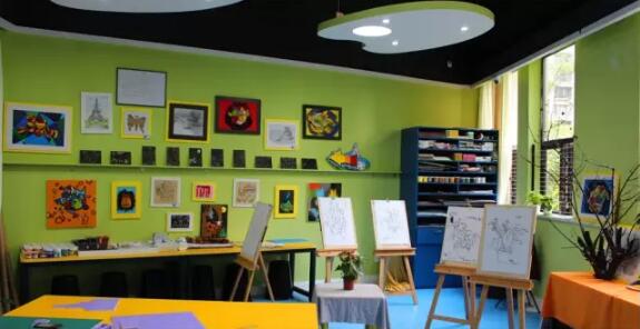 南寧早教中心設(shè)計(jì) 南寧早教中心設(shè)計(jì)