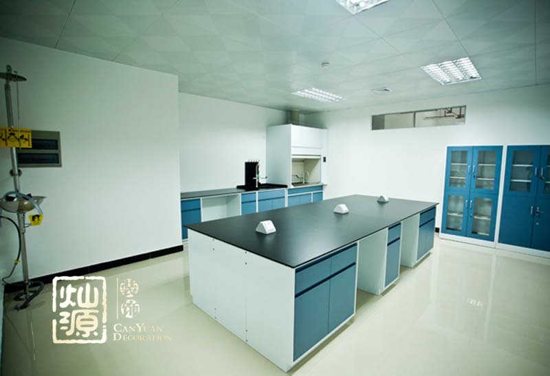 南寧廠房實驗室設計之科技篇