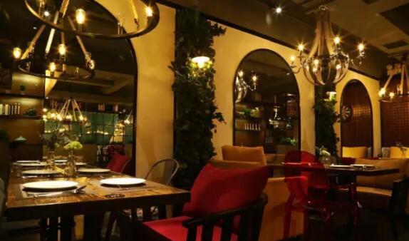 南寧餐廳設計 南寧餐廳設計