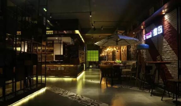 南寧餐廳設(shè)計(jì)之柳州·蜜島西餐廳設(shè)計(jì)案例賞析|推薦燦源裝飾0771-5858116