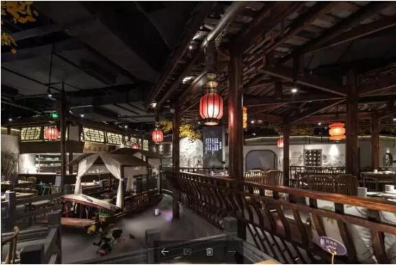 南寧中餐廳設(shè)計(jì) 南寧中餐廳設(shè)計(jì)