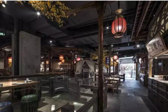 南寧中餐廳設(shè)計(jì) 南寧中餐廳設(shè)計(jì)