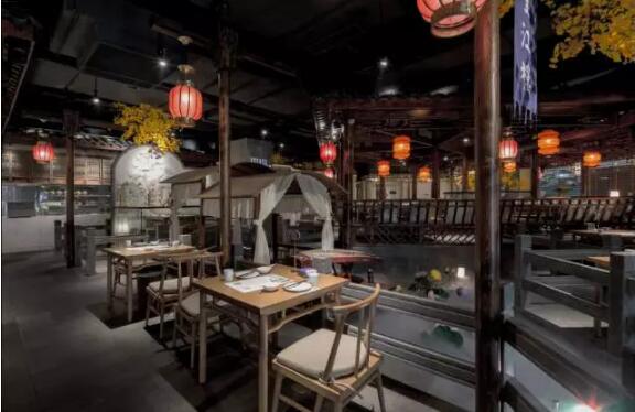 南寧中餐廳設(shè)計(jì) 南寧中餐廳設(shè)計(jì)