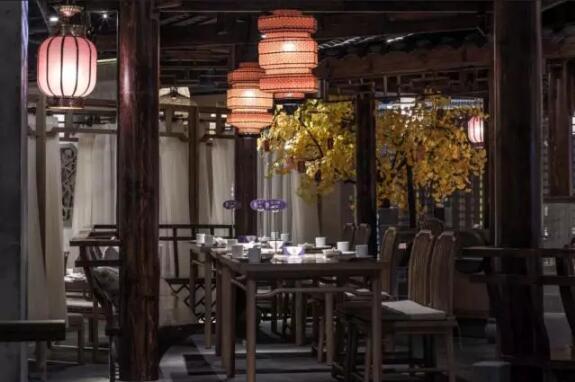 南寧中餐廳設(shè)計(jì) 南寧中餐廳設(shè)計(jì)