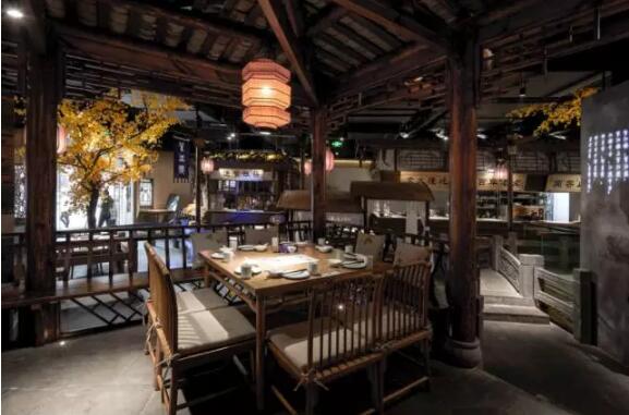 南寧中餐廳設(shè)計(jì) 南寧中餐廳設(shè)計(jì)