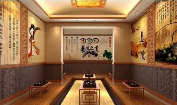 廣源國(guó)際社區(qū)南寧美容院裝修案例賞析