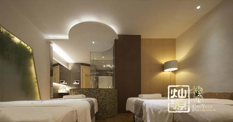 南寧美容院設計 南寧美容院設計