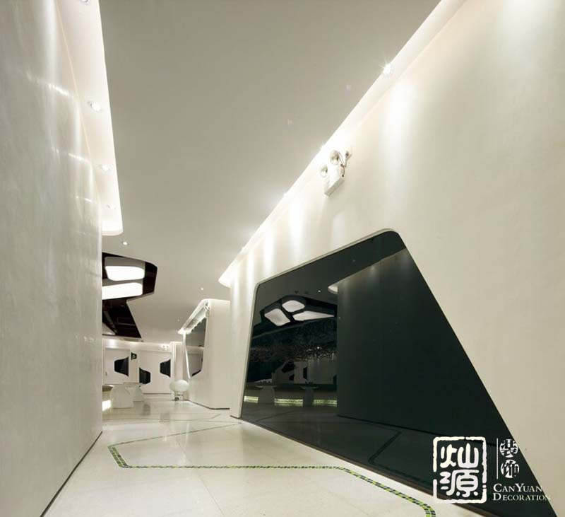 南寧美容院設計 南寧美容院設計