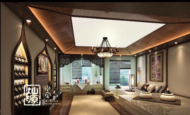 南寧會(huì)所裝修設(shè)計(jì) 南寧會(huì)所裝修設(shè)計(jì)