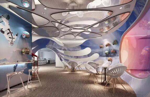 南寧服裝行業(yè)辦公室裝修 南寧服裝行業(yè)辦公室裝修