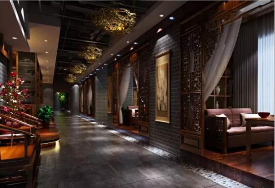 南寧餐廳設(shè)計(jì) 南寧餐廳設(shè)計(jì)