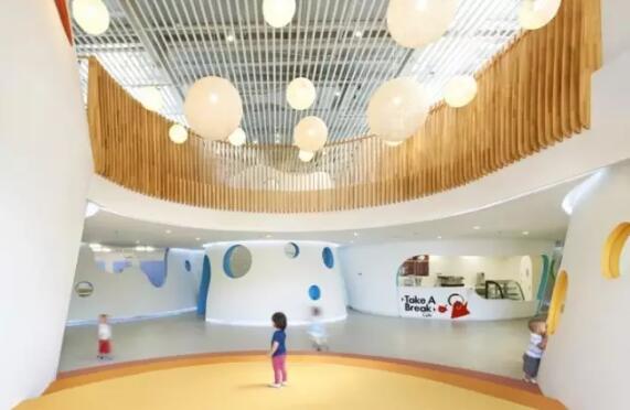 南寧早教中心設(shè)計(jì) 南寧早教中心設(shè)計(jì)