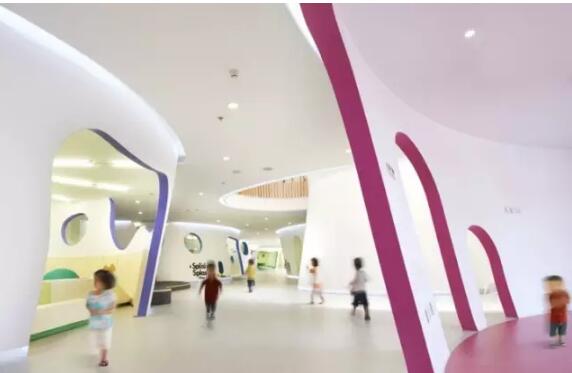 南寧早教中心設(shè)計(jì) 南寧早教中心設(shè)計(jì)