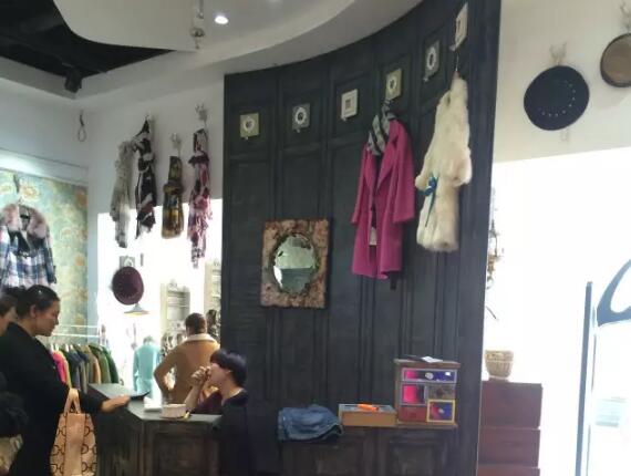 南寧服裝店設計 南寧服裝店設計