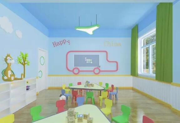 南寧幼兒園裝修設(shè)計 南寧幼兒園裝修設(shè)計