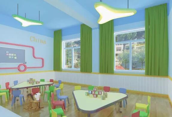 南寧幼兒園裝修設(shè)計 南寧幼兒園裝修設(shè)計