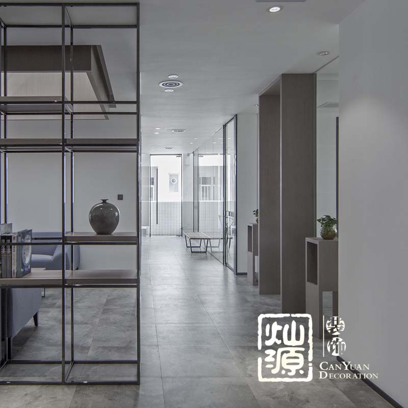 南寧工業(yè)風(fēng)辦公空間設(shè)計(jì) 南寧工業(yè)風(fēng)辦公空間設(shè)計(jì)