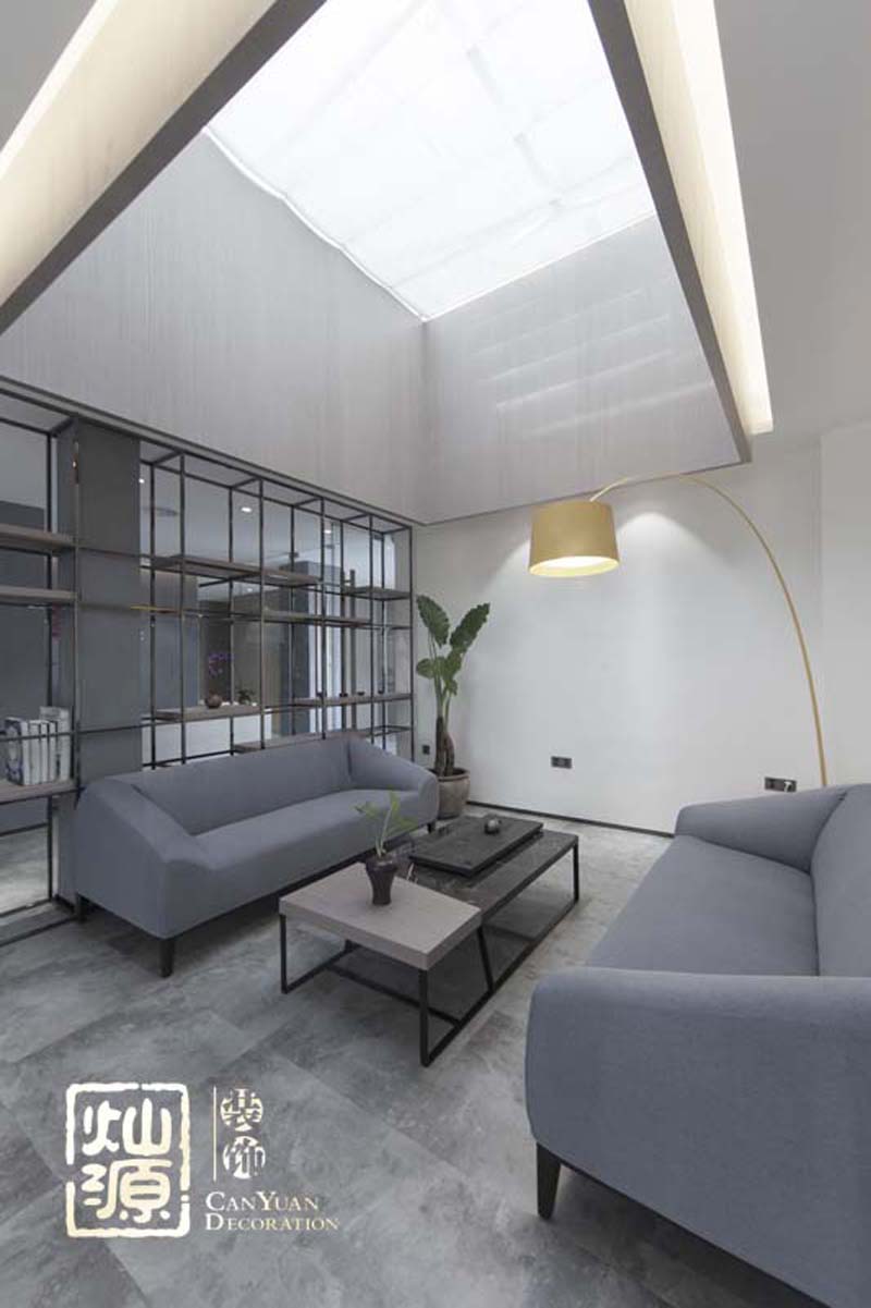 南寧工業(yè)風(fēng)辦公空間設(shè)計(jì) 南寧工業(yè)風(fēng)辦公空間設(shè)計(jì)