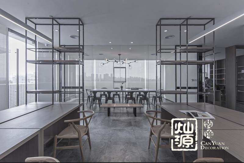 南寧工業(yè)風(fēng)辦公空間設(shè)計(jì) 南寧工業(yè)風(fēng)辦公空間設(shè)計(jì)