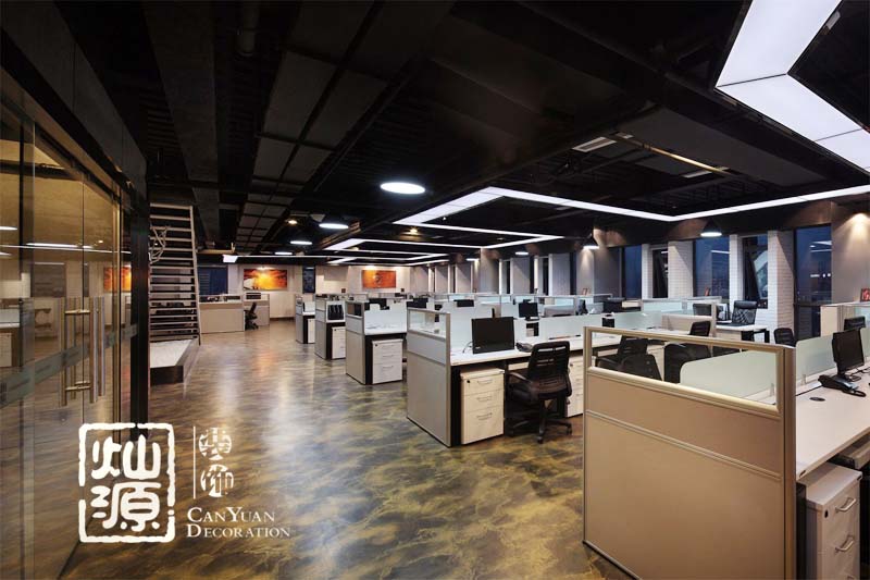 南寧辦公空間設(shè)計 南寧辦公空間設(shè)計